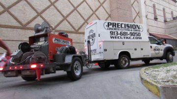 Concrete Pour Back Services