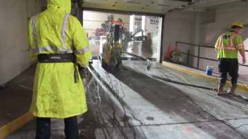 Concrete Pour Back Services Kansas City