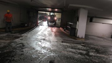 Concrete Pour Back Services Kansas City
