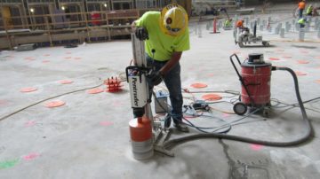 KC Coring Concrete