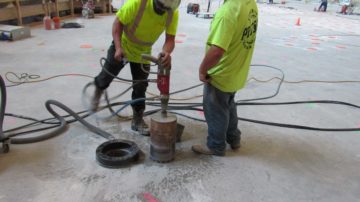 KC Coring