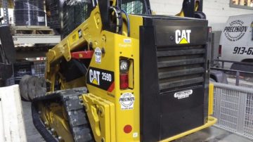 Caterpillar 259d