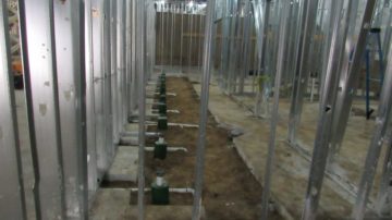 Concrete Pour Back