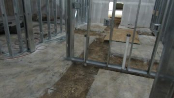 Concrete Pour Back