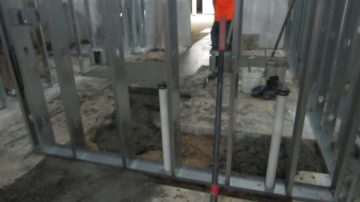 Concrete Pour Back Services Kansas City
