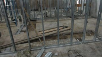 Concrete Pour Back Contractor