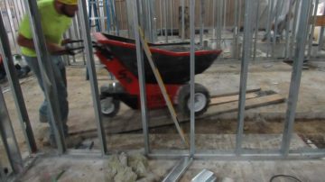 Concrete Pour Back Contractor