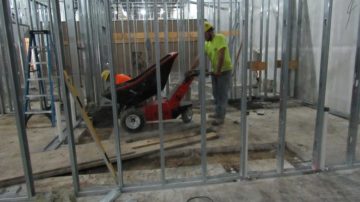 Concrete Pour Back Contractor