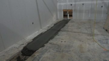 Concrete Pour Back Contractor Kansas City