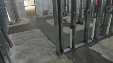 Concrete Pour Back Contractor Kansas City