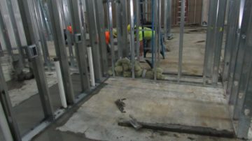 Concrete Pour Back Contractor Kansas City