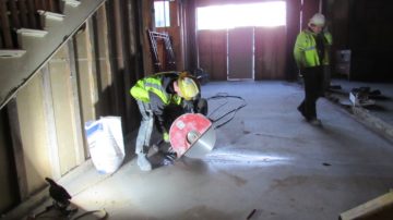 Concrete Removal