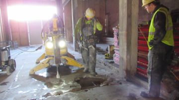 Concrete Removal