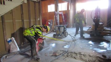 Concrete Removal