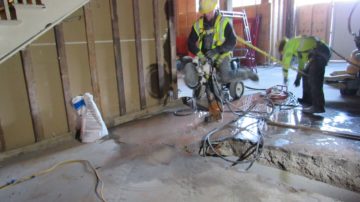 Concrete Removal Services