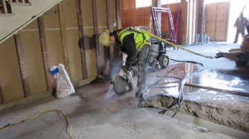 Concrete Removal Services
