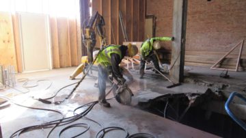 Concrete Removal Kansas City