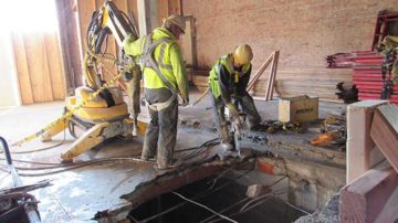Concrete Removal