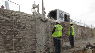 Concrete Wire Sawing