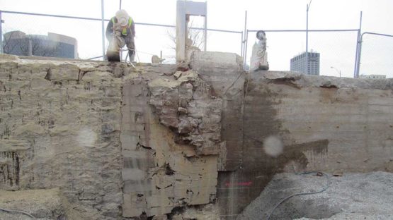 Concrete Wire Sawing
