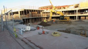 Concrete Wire Sawing