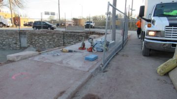 Concrete Wire Sawing