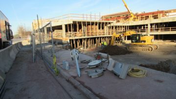 Concrete Wire Sawing