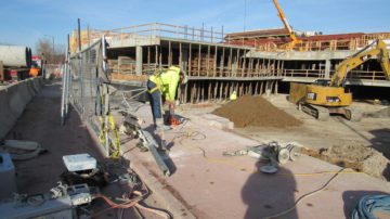 Concrete Wire Sawing