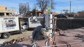 Concrete Wire Sawing