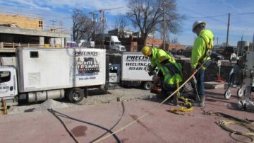 Concrete Wire Sawing