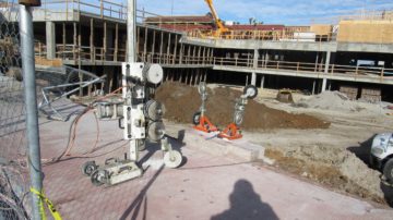 Concrete Wire Sawing