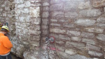 Concrete Wire Sawing
