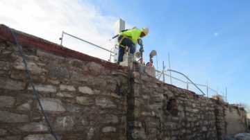 Concrete Wire Sawing