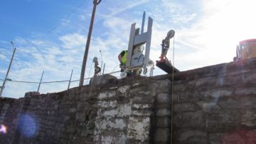 Concrete Wire Sawing