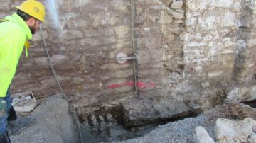 Concrete Wire Sawing