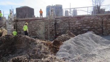 Concrete Wire Sawing
