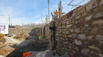 Concrete Wire Sawing