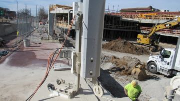 Concrete Wire Sawing