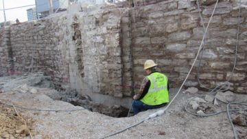 Concrete Wire Sawing