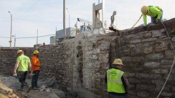Concrete Wire Sawing