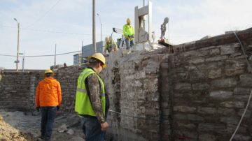 Concrete Wire Sawing