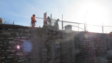 Concrete Wire Sawing