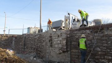Concrete Wire Sawing