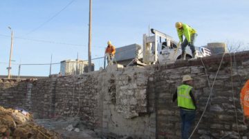 Concrete Wire Sawing