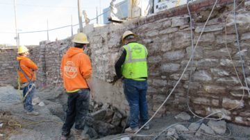 Concrete Wire Sawing