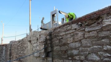 Concrete Wire Sawing