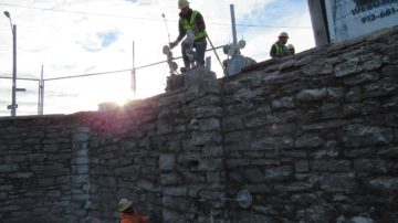 Concrete Wire Sawing