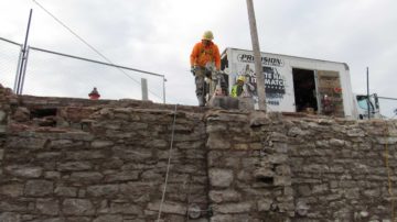 Concrete Wire Sawing