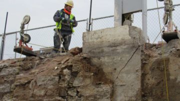 Concrete Wire Sawing