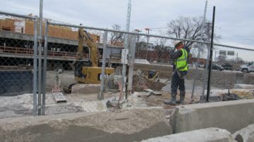 Concrete Wire Sawing